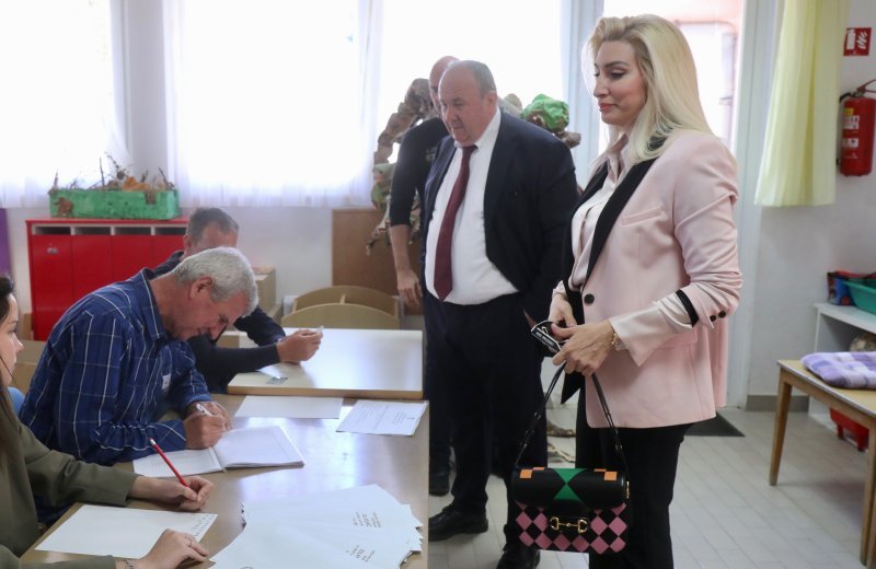 Željko i Fani Kerum