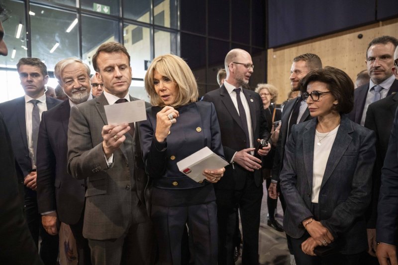 Brigitte Macron