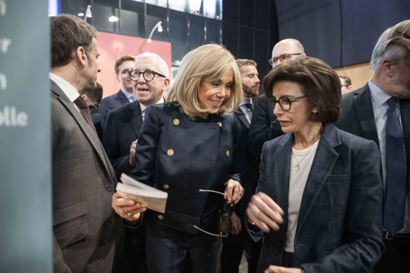 Brigitte Macron