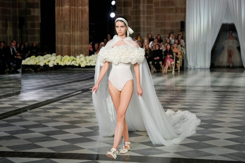 Giambatista Valli - Barcelona Bridal Fashion Week