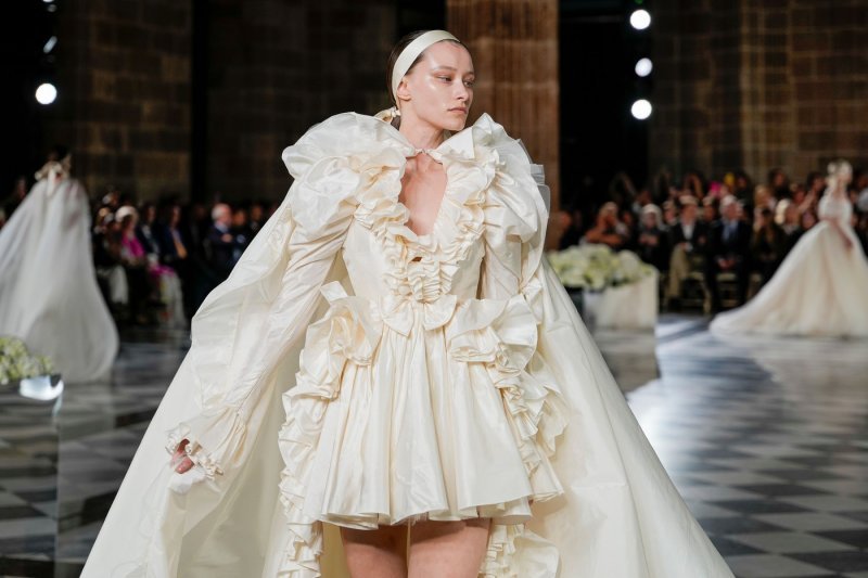 Giambatista Valli - Barcelona Bridal Fashion Week