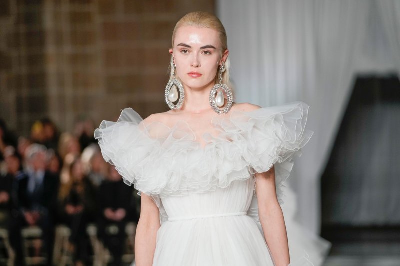 Giambatista Valli - Barcelona Bridal Fashion Week