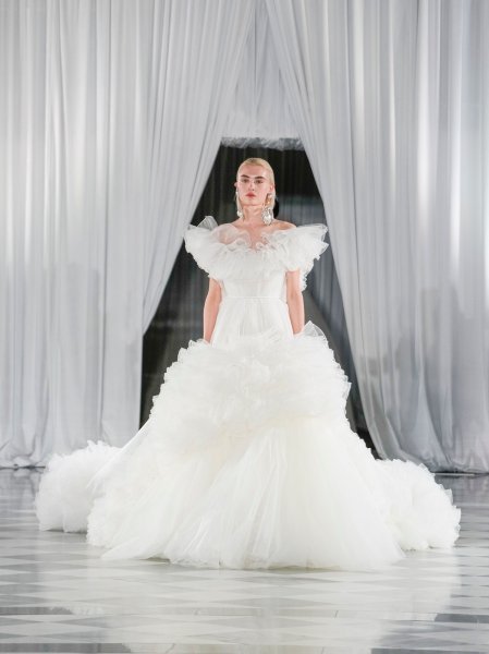 Giambatista Valli - Barcelona Bridal Fashion Week