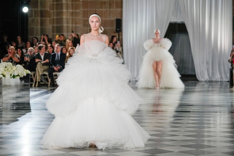 Giambatista Valli - Barcelona Bridal Fashion Week