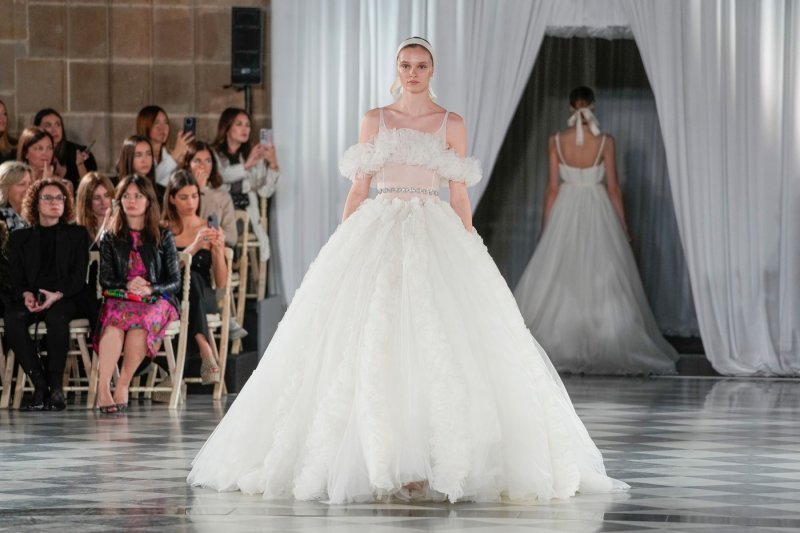 Giambatista Valli - Barcelona Bridal Fashion Week