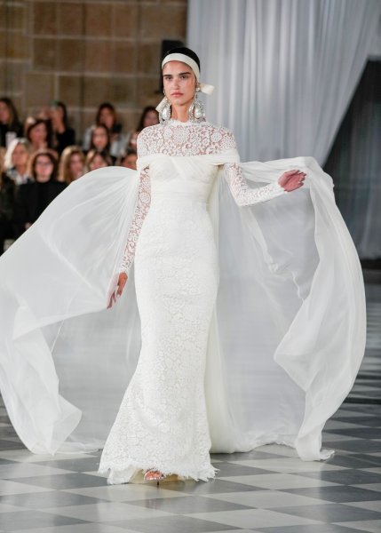 Giambatista Valli - Barcelona Bridal Fashion Week