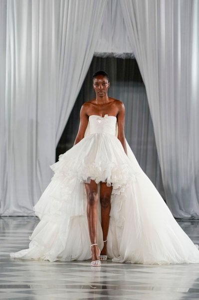 Giambatista Valli - Barcelona Bridal Fashion Week