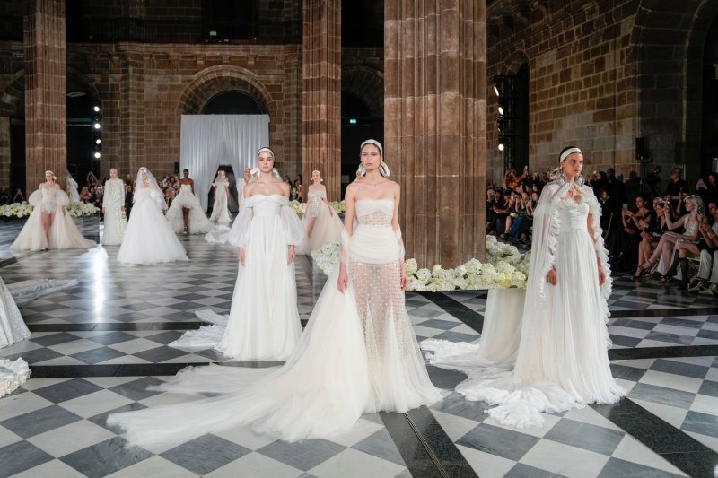 Giambatista Valli - Barcelona Bridal Fashion Week