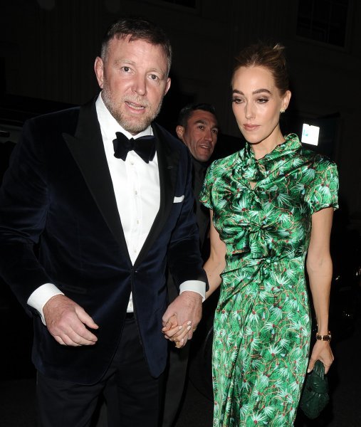 Guy Ritchie, Jacqui Ainsley