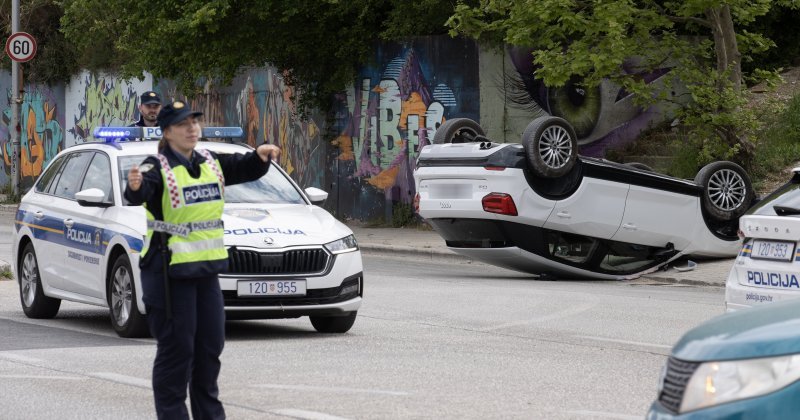 Prometna u Splitu