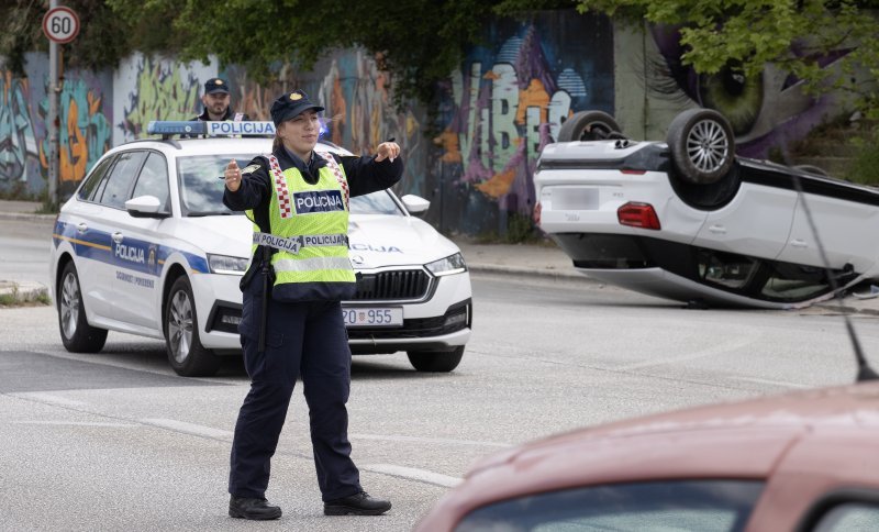 Prometna u Splitu