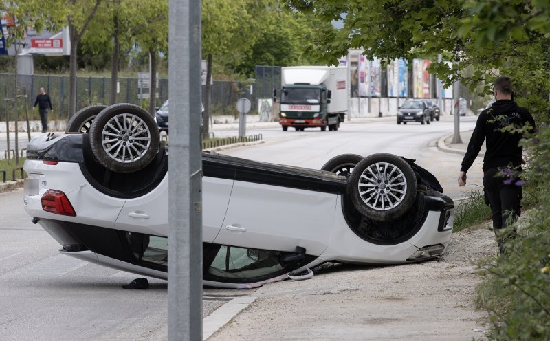 Prometna u Splitu