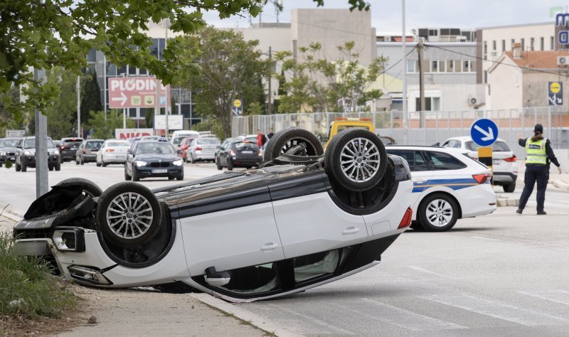 Prometna u Splitu