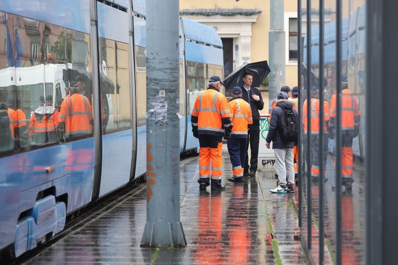 Kvar tramvaja