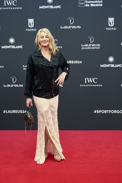 Nadia Comaneci