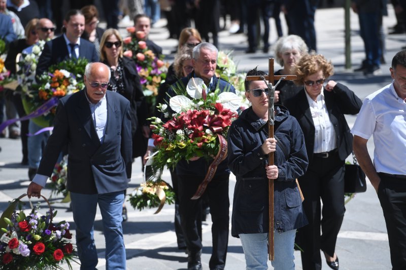 Pogreb Jakše Miličića