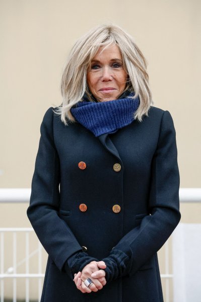 Brigitte Macron