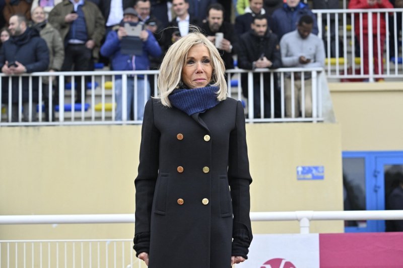 Brigitte Macron