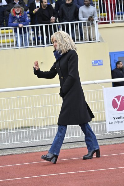 Brigitte Macron