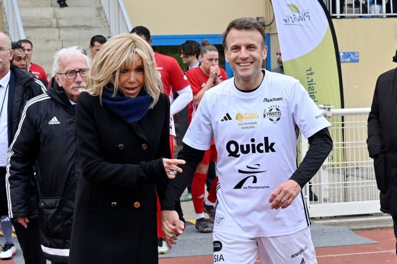 Brigitte Macron