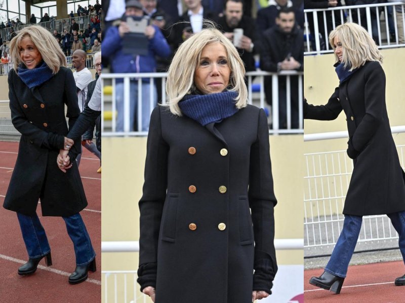 Brigitte Macron