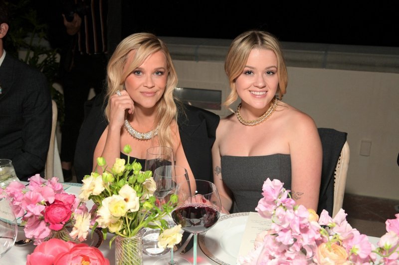 Reese Witherspoon i Ava Phillippe