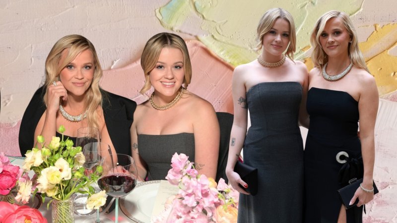 Reese Witherspoon i Ava Phillippe