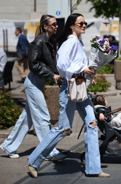Ulična moda na zagrebačkoj špici