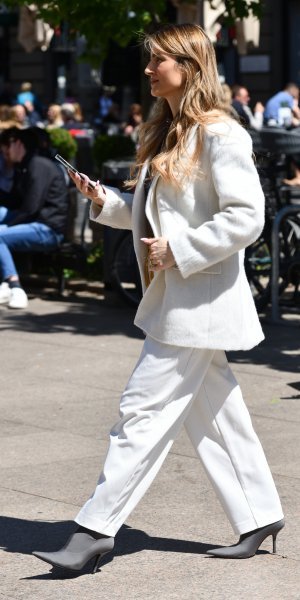 Ulična moda na zagrebačkoj špici