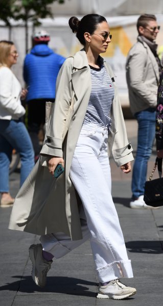 Ulična moda na zagrebačkoj špici