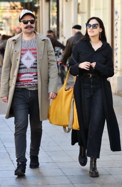 Ulična moda na zagrebačkoj špici