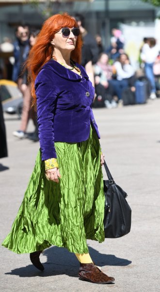 Ulična moda na zagrebačkoj špici