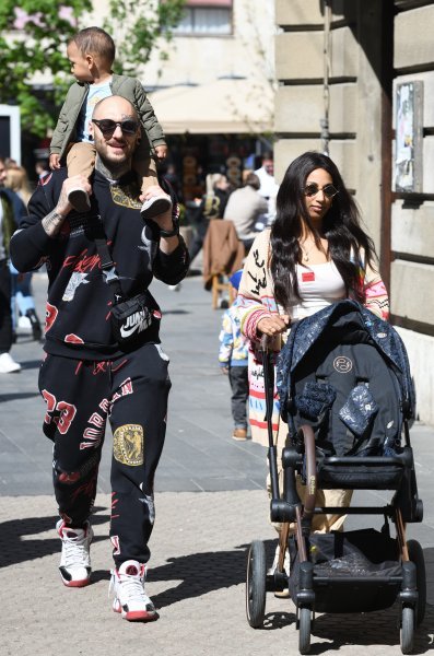 Ulična moda na zagrebačkoj špici