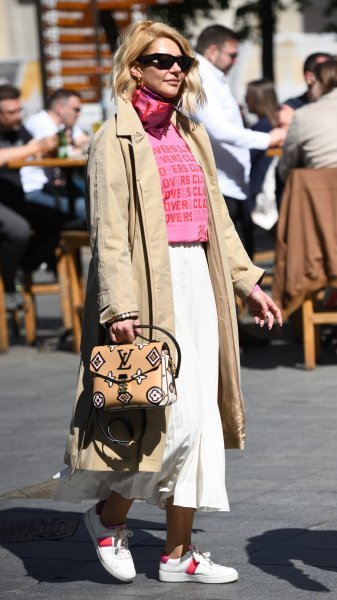 Ulična moda na zagrebačkoj špici