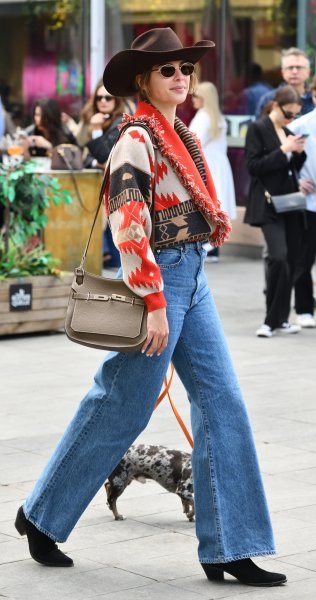 Ulična moda na zagrebačkoj špici
