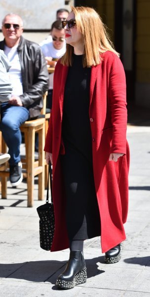 Ulična moda na zagrebačkoj špici