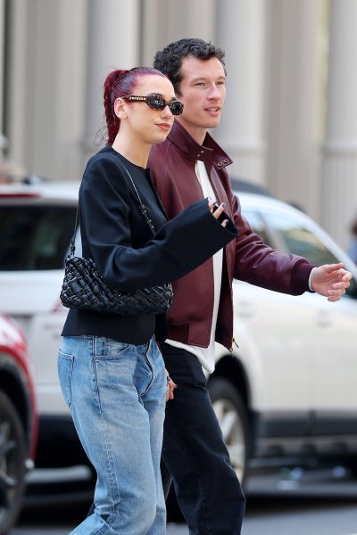 Dua Lipa u New Yorku