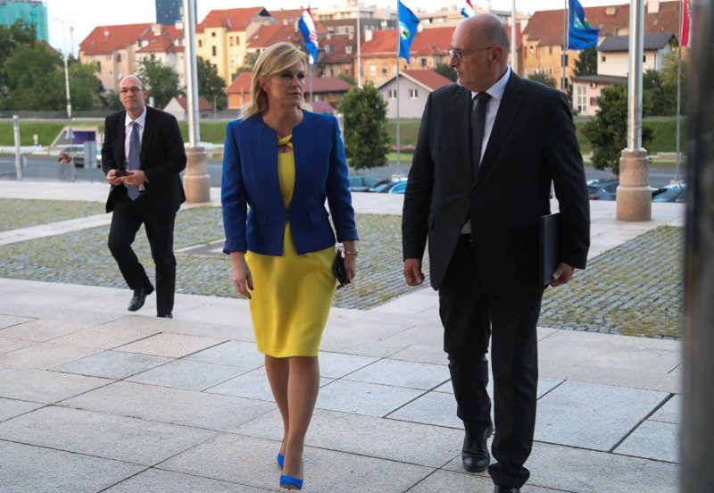 Kolinda Grabar Kitarović