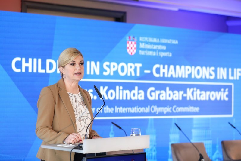 Kolinda Grabar Kitarović