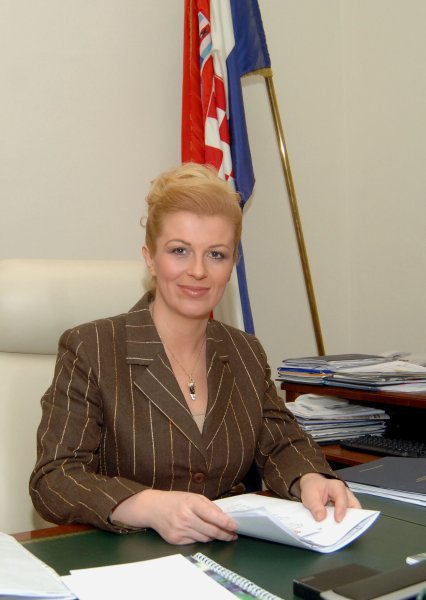 Kolinda Grabar Kitarović