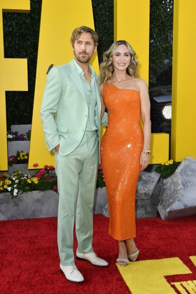 Emily Blunt i Ryan Gosling