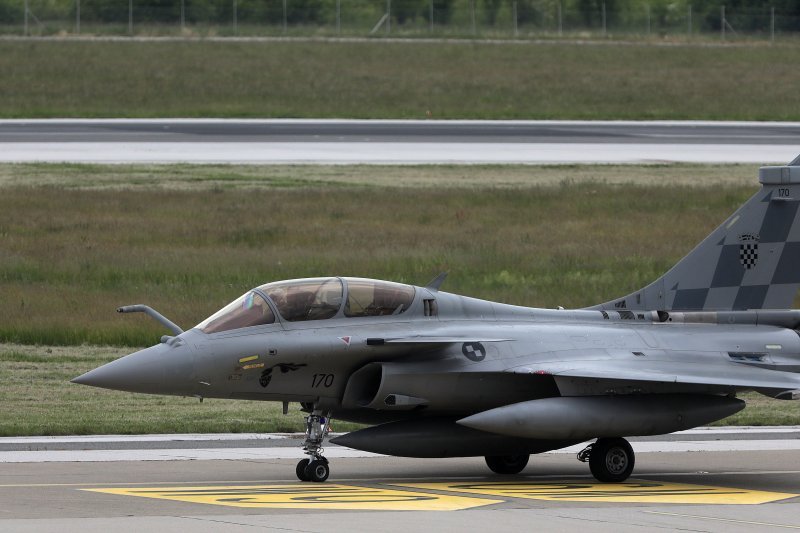 Rafalei iznad Hrvatske