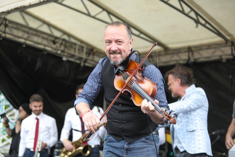 Gibonni i Martin Kosovec održali koncert u Maksimiru