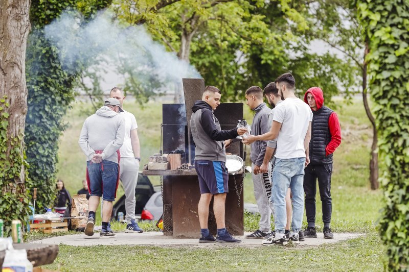 Prvi maj u Hrvatskoj