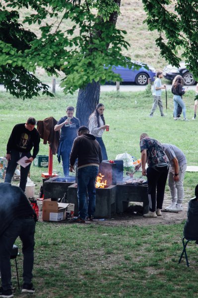 Prvi maj u Hrvatskoj