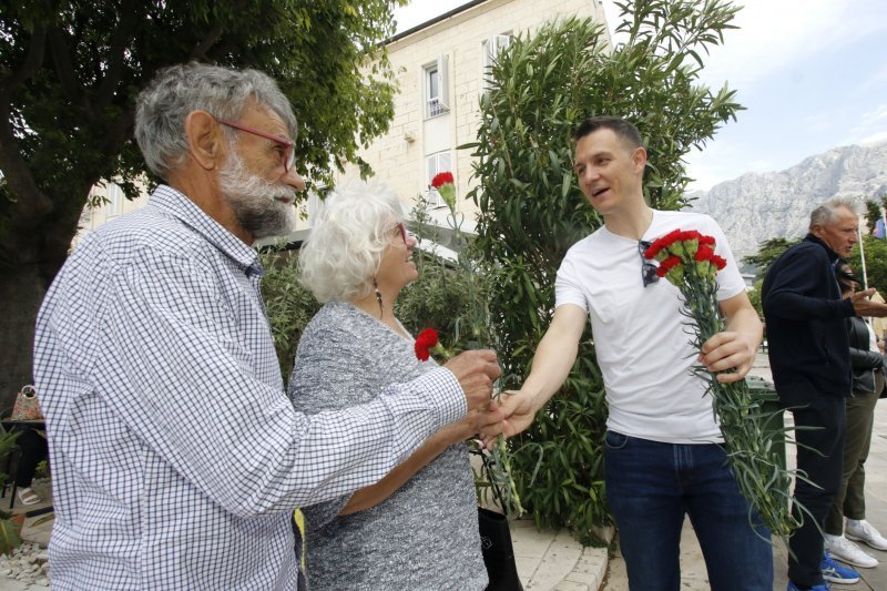 Prvi maj u Hrvatskoj