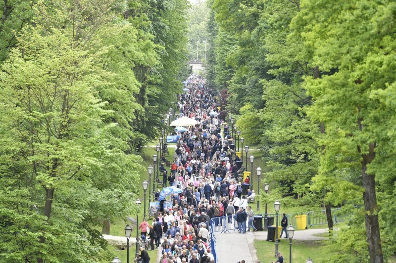 Prvi maj u Hrvatskoj