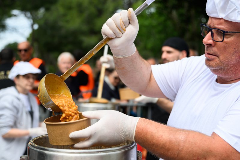 Prvi maj u Hrvatskoj