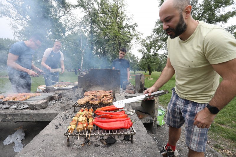 Prvi maj u Hrvatskoj