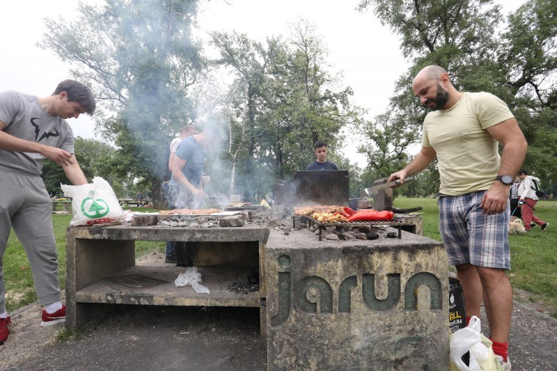 Prvi maj u Hrvatskoj